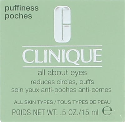 Clinique All About Eyes 15ml Kaikki ihotyypit