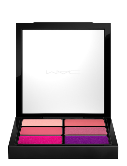 Pro Lip Palette/8 Huulipuna Meikki Monivärinen/Kuvioitu M.A.C.