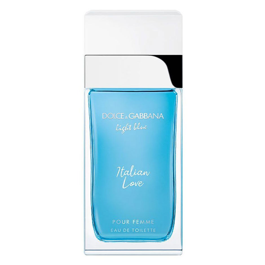 Light Blue Italian Love, 25 ml Dolce & Gabbana Naisten hajuvedet