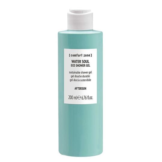 Water Soul ECO Shower Gel, 200 ml Comfort Zone Suihku- ja kylpytuotteet