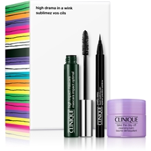 High Drama In A Wink - High Impact Mascara Set 1 set
