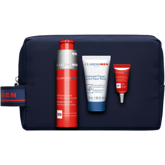 Clarins Men Energizing Essentials Gift Set