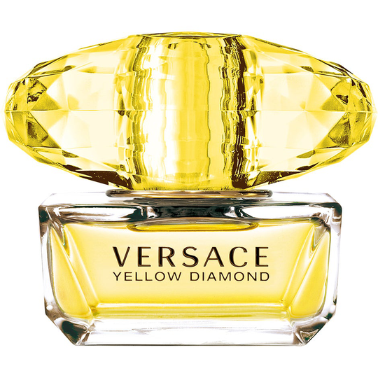 Versace Yellow Diamond EdT, 50 ml Versace Naisten hajuvedet