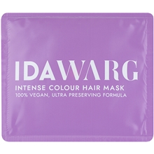 IDA WARG One Time Mask - Intensive Colour Mask 25 ml