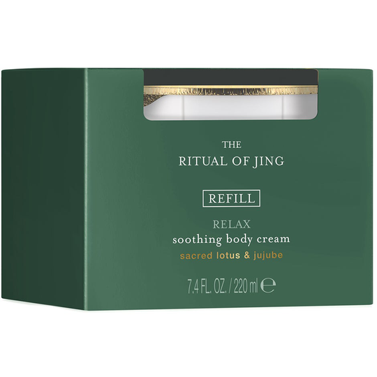 The Ritual of Jing Body Cream Refill, 220 ml Rituals... Vartalon kosteutus