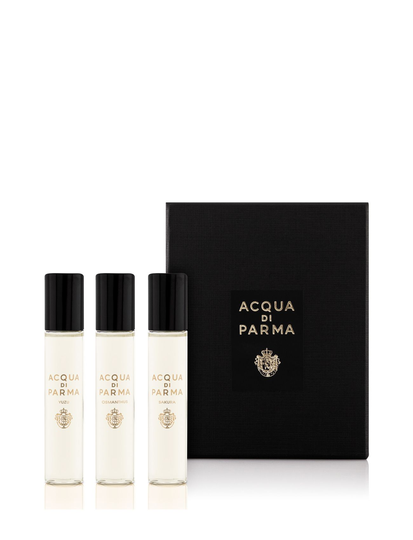 Signatures Of The Sun Discovery Set - Eau De Parfum Hajuvesi Eau De Parfum Nude Acqua Di Parma