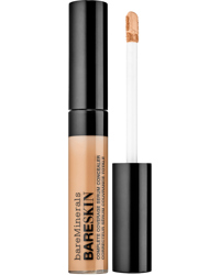 BareSkin Complete Coverage Serum Concealer, 6ml, Medium Gold
