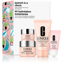 Quench In A Clinch - Moisture Surge Travel Set 1 set