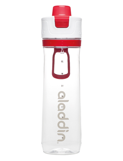 Active Hydration Tracker Bottle Accessories Water Bottles Nude Aladdin