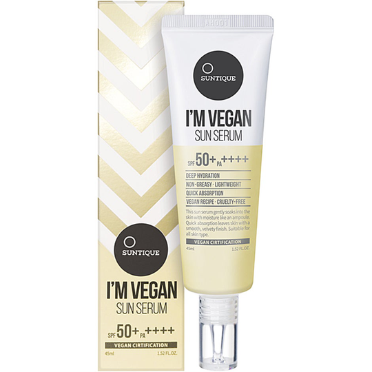 I'm Vegan Sun Serum, 45 ml Suntique Seerumi