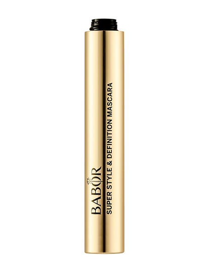 Super Style & Definition Mascara Ripsiväri Maskara Meikki Musta Babor