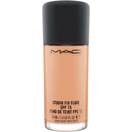MAC Cosmetics Studio Fix Fluid Spf 15 Foundation Nw 22