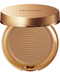 Silky Bronze Natural Veil Compact Powder, SC01 Light