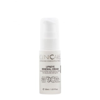 Lip & Eye Renewal Cream