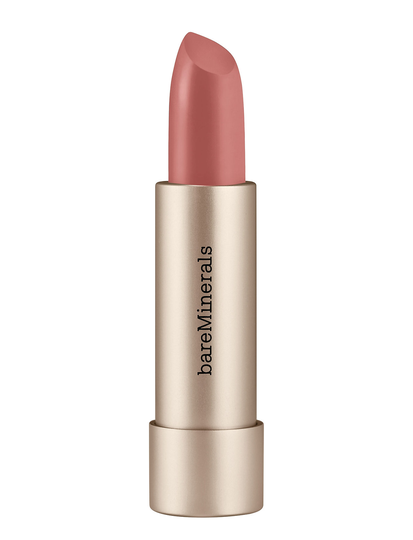 Mineralist Hydra-Smoothing Lipstick Focus Huulipuna Meikki BareMinerals