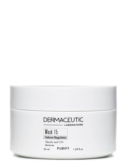 Mask 15 50 Ml Beauty WOMEN Skin Care Face Face Masks Peeling Mask Nude Dermaceutic
