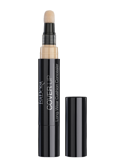Cover Up Long-Wear Cushion Concealer Peitevoide Meikki IsaDora