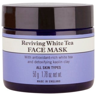 White Tea Enriching Facial Mask