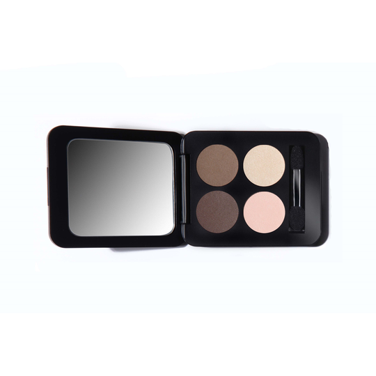 Youngblood Pressed Mineral Eyeshadow Quad 55 Shanghai Nights