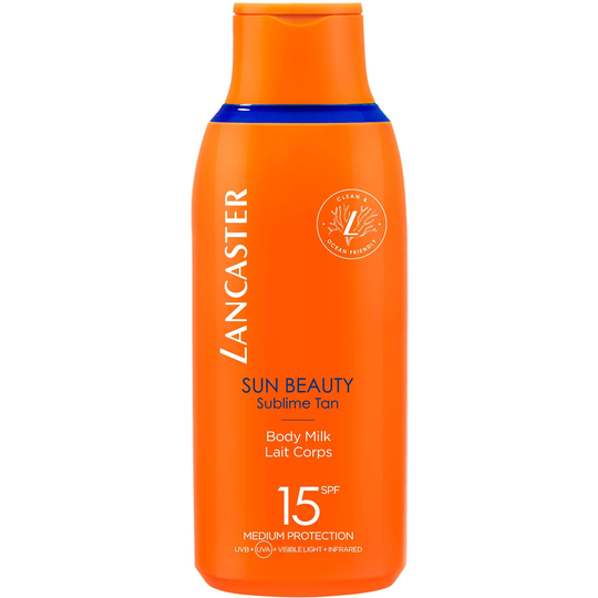 Lancaster Sun Beauty Body milk SPF15 175 ml