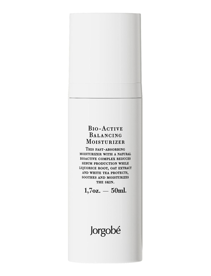 Bio-Active Balancing Moisturizer Beauty WOMEN Skin Care Face Day Creams Nude Jorgobé