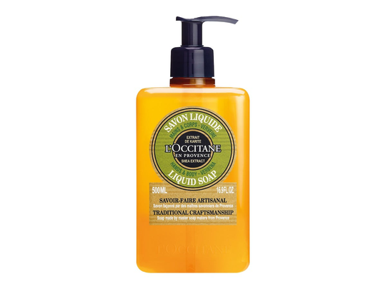 Verbena Hand Wash, L'Occitane Käsisaippua