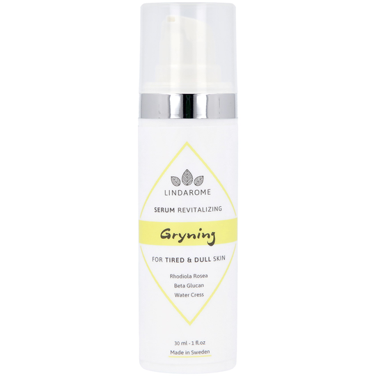 Lindarome Gryning Serum Revitalizing & energizing 30 ml