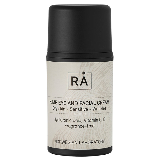 Kime Eye and Facial Cream, 50 ml RÅ Päivävoiteet
