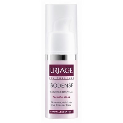 Uriage Isodense silmänympärysihon hoito 15ml Hypoallergeeni