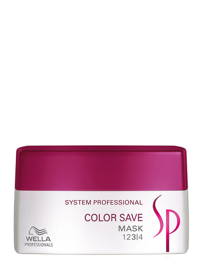 Sp Color Save Mask Hiusnaamio Nude Wella SP