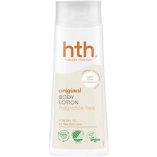 HTH Body Lotion Fragrance Free 200 ml