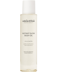 Citrus Menthe Instant Glow Body Oil 100ml
