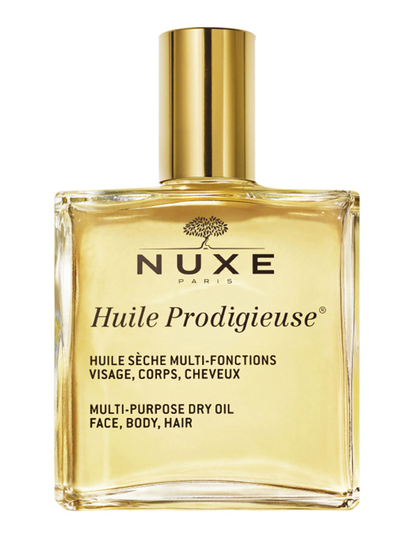 Huile Prodigieuse Dry Oil 50 Ml Beauty WOMEN Hair Face Face Oils Nude NUXE