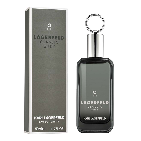 Classic Grey, 50 ml Karl Lagerfeld Miesten hajuvedet