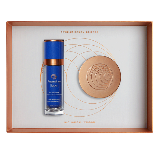 Augustinus Bader The Tandem (The Rich Cream 50ml + Body Cream 200ml)