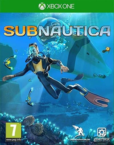 Subnautica - Xbox Pelit