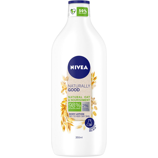 Naturally Good, 350 ml Nivea Vartalovoide