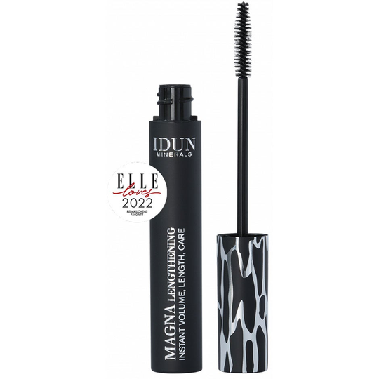 IDUN Minerals Mascara Magna Lengther, 12 ml IDUN Minerals Ripsiväri