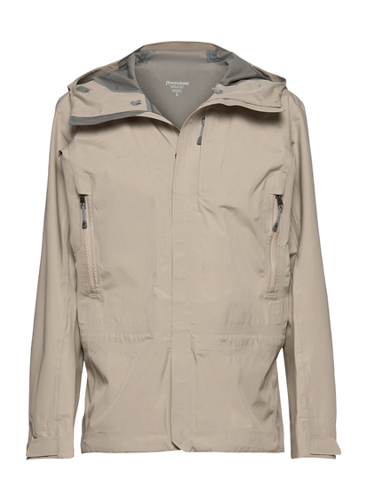 W's D Jacket Outerwear Sport Jackets Beige Houdini