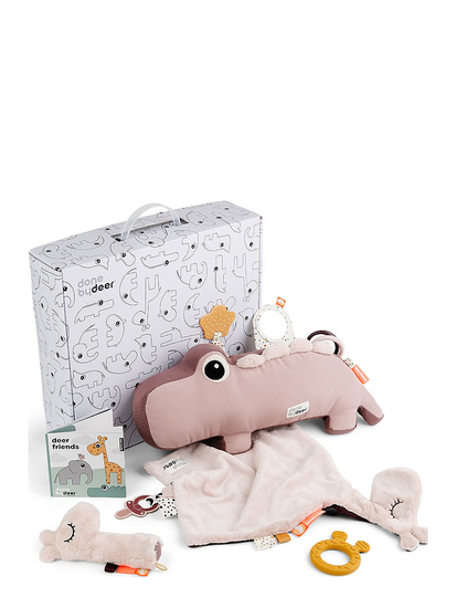 Play Time Goodie Box Toys Baby Toys Educational Toys Activity Toys Vaaleanpunainen D By Deer
