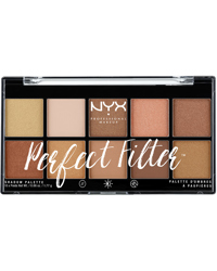 Perfect Filter Shadow Palette, Golden Hour