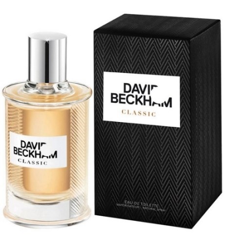 David Beckham Classic EdT 40 ml