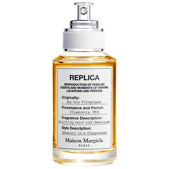 Replica By The Fire, 30 ml Maison Margiela Unisex-hajuvedet
