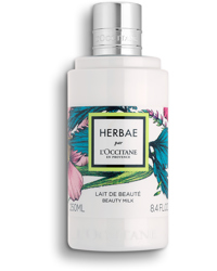 Herbae Par L'Occitane Body Milk, 250ml