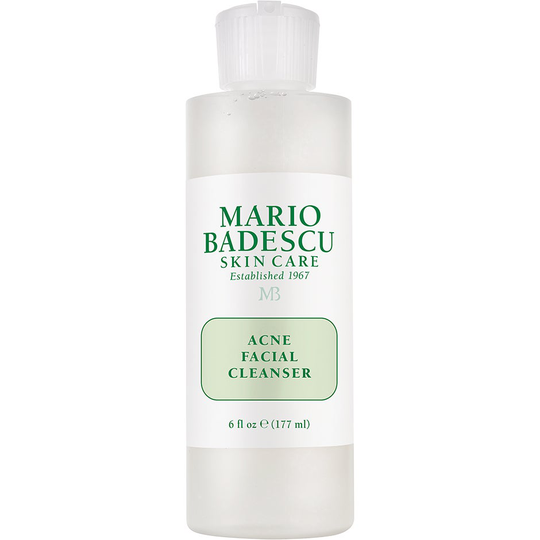 Mario Badescu Acne Facial Cleanser, 177 ml Mario Badescu Ihonpuhdistus