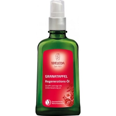 Weleda Granaattiomena uudistava vartaloöljy 100ml