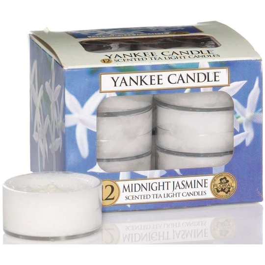 Yankee Candle Midnight Jasmine Tea Midnight Jasmine