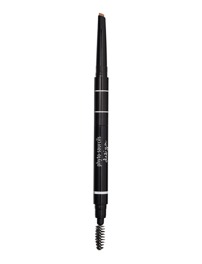 Phyto-Sourcils Design Cappuccino Kulmakynä Meikki Beige Sisley