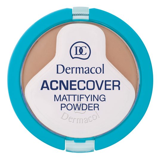 Dermacol Acnecover powder Honey