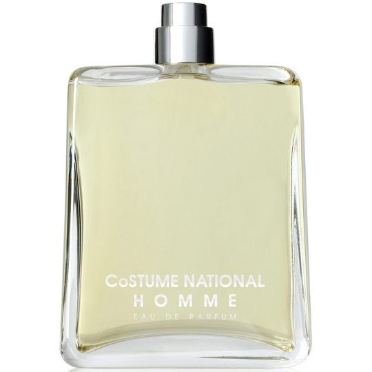 Costume National Homme Eau De Parfum Natural Spray (100ml)